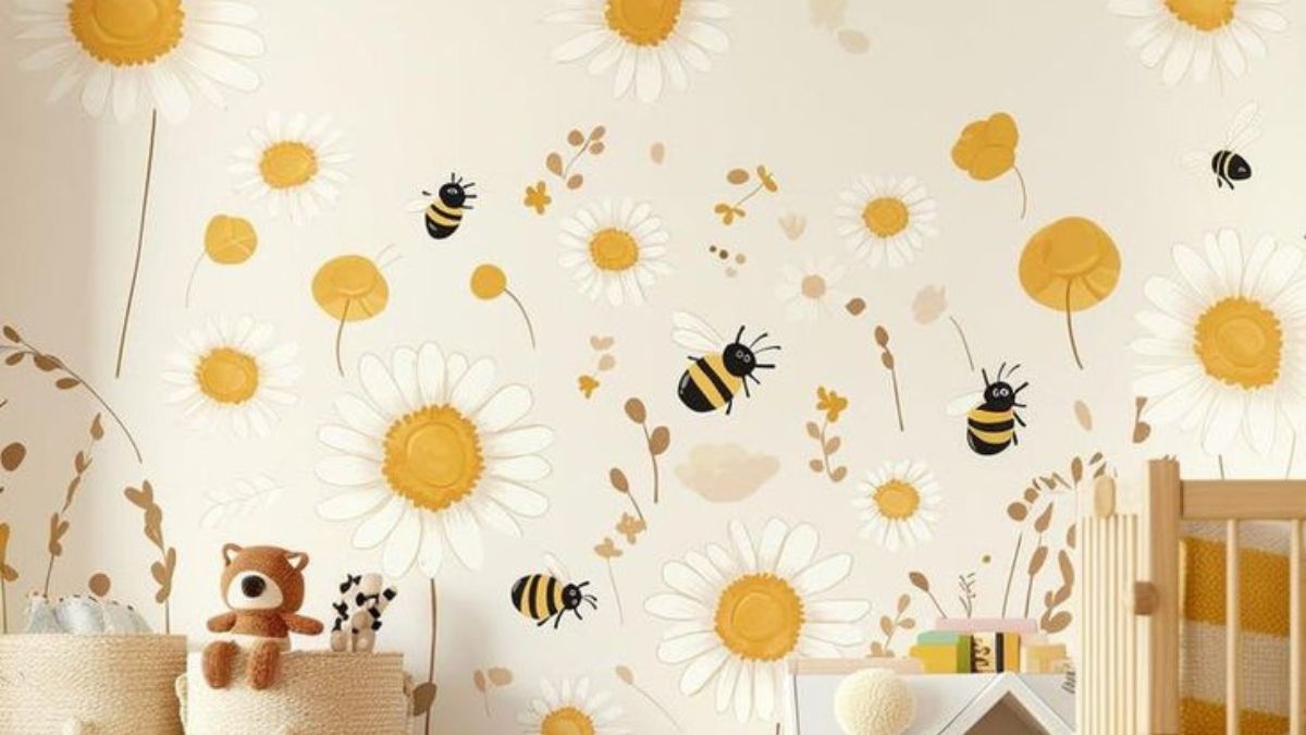 Top Wall Stickers For Kids&#039; Bedroom Available on Myntra: Unleash Their Imagination