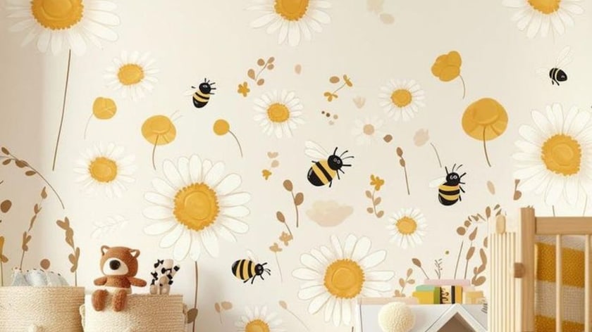 Top Wall Stickers For Kids' Bedroom Available on Myntra: Unleash Their Imagination Top Wall Stickers For Kids' Bedroom Available on Myntra: Unleash Their Imagination