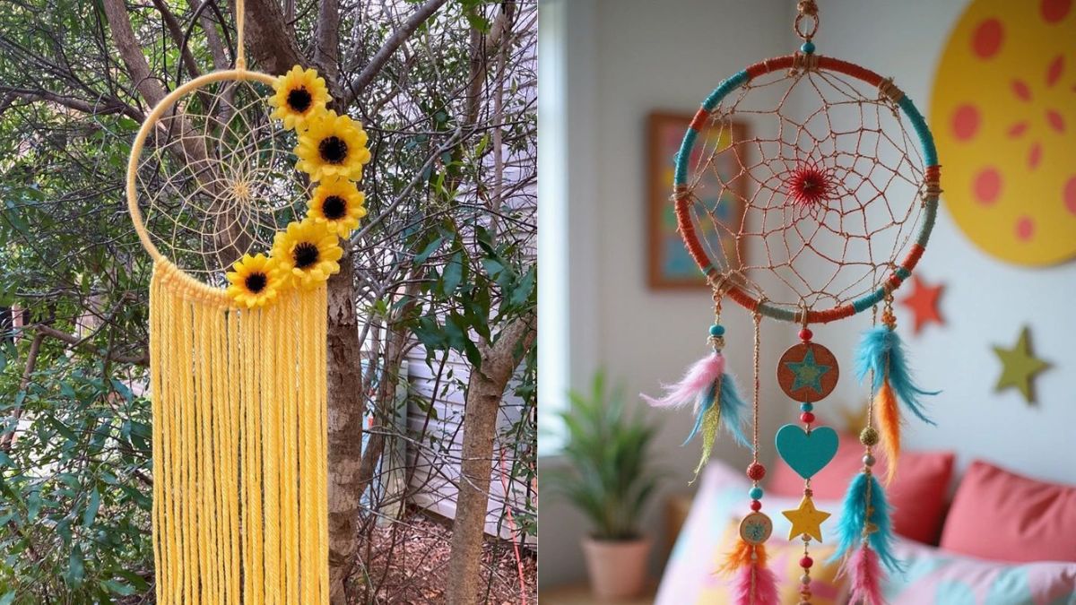 Best-Rated Dream Catcher Designs on Myntra: Good Vibes Only