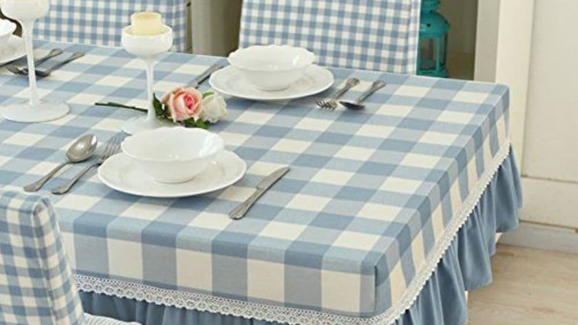 Table Covers Under Rs. 599: Myntra Finds To Set The Perfect Space Table Covers Under Rs. 599: Myntra Finds To Set The Perfect Space