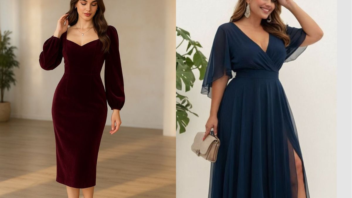 Myntra Diwali Sale 2025: Party Dresses from Mango Under ₹2,500