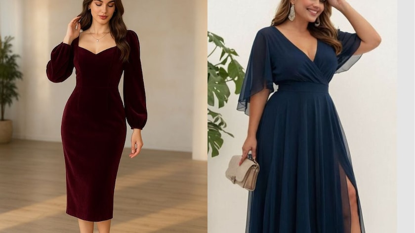 Myntra Diwali Sale 2025: Party Dresses from Mango Under ₹2,500 Myntra Diwali Sale 2025: Party Dresses from Mango Under ₹2,500