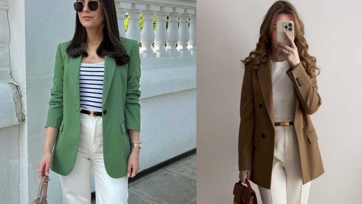 5 Best Black Blazers for Women for Different Occasions on Myntra Sale 2025