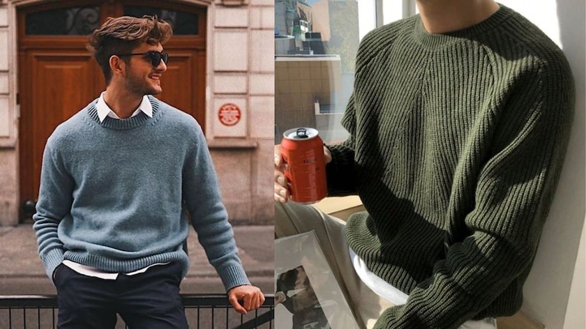 The H&M Winter Collection on Myntra: Best Sweaters For Men The H&M Winter Collection on Myntra: Best Sweaters For Men