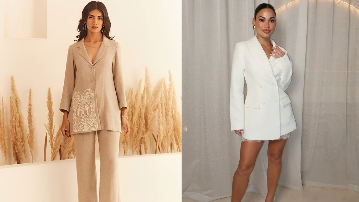 From Desk to Diwali Party: Myntra's Best Transformative Workwear From Desk to Diwali Party: Myntra's Best Transformative Workwear
