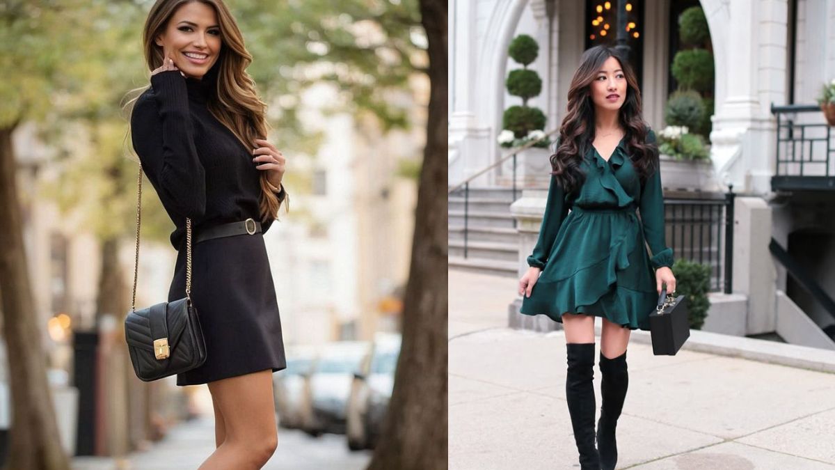 Myntra Sale 2025:  5 Myntra Outfits for a First Date