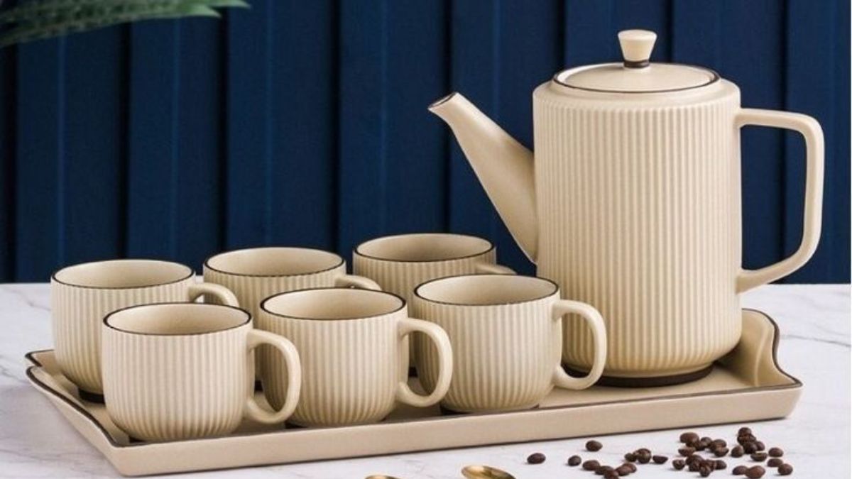 Top Tea Serving Sets Under ₹2,000 on Myntra