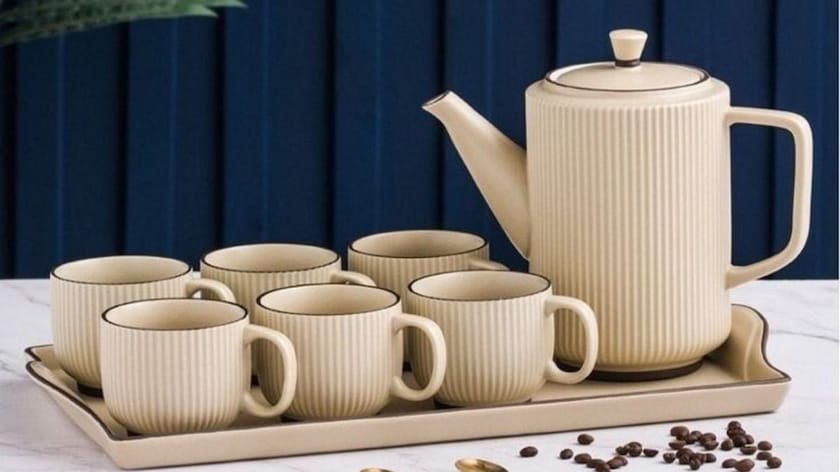 Top Tea Serving Sets Under ₹2,000 on Myntra Top Tea Serving Sets Under ₹2,000 on Myntra