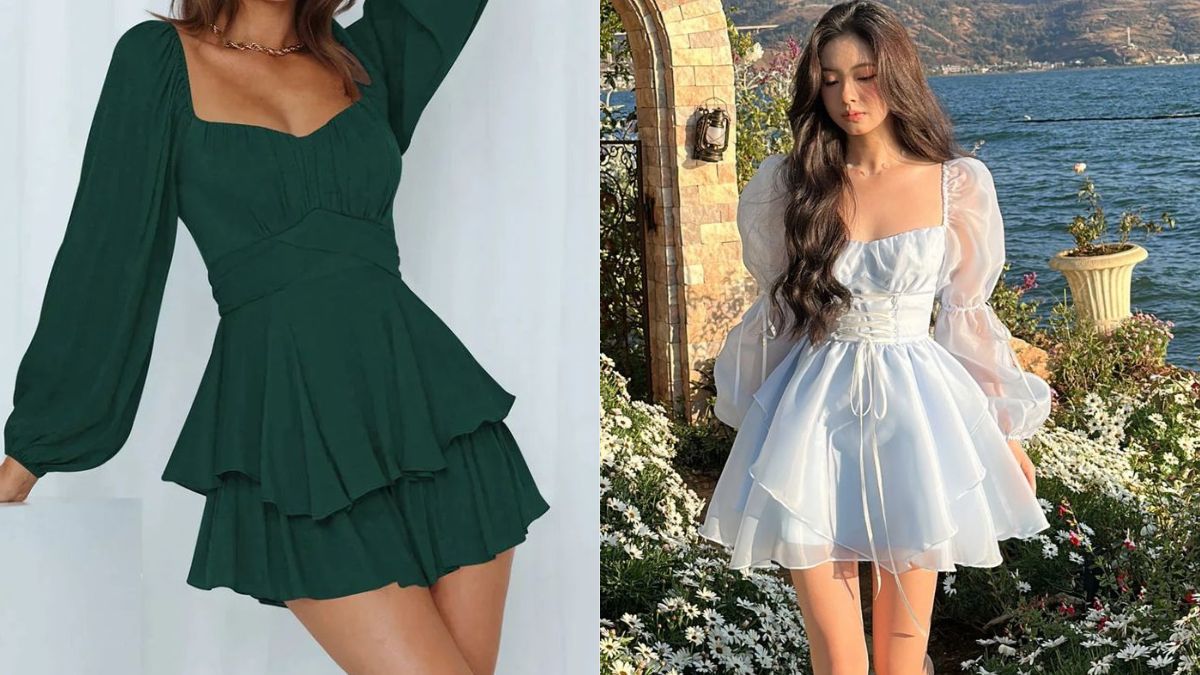 Best Mini Dresses Under Rs. 699 Picks for Women on Myntra