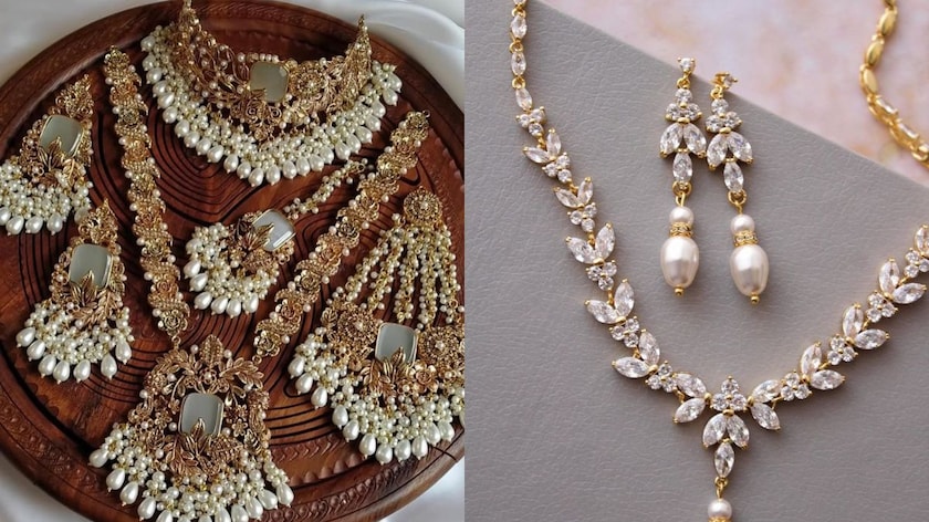 Top Wedding Jewellery for Every Bride on Myntra Top Wedding Jewellery for Every Bride on Myntra