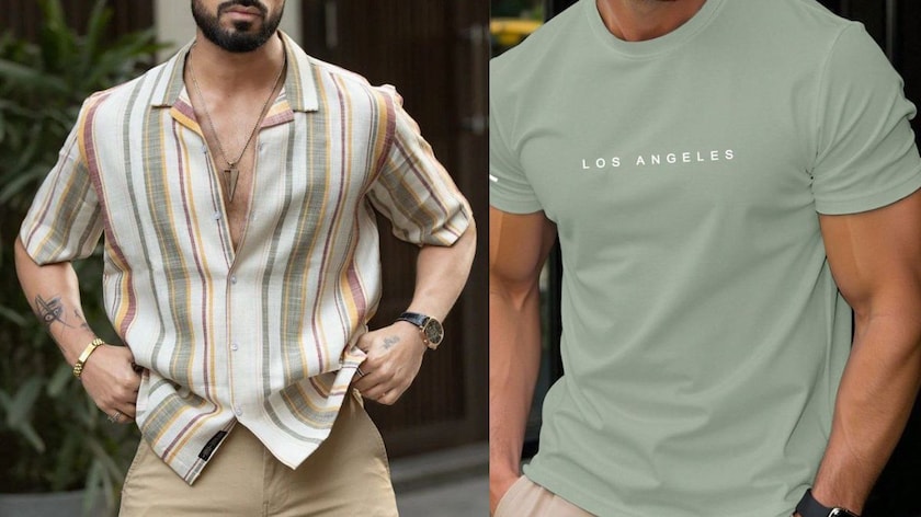 The Ultimate College Style Guide for Men: Myntra Edition The Ultimate College Style Guide for Men: Myntra Edition