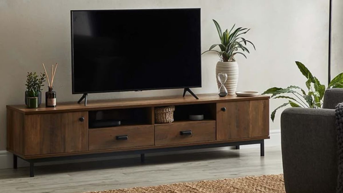 Myntra&#039;s Best Corner TV Unit Designs: Space-Saving Entertainment Centres