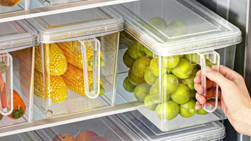 Myntra's Best Fridge Storage Boxes: Tidy Kitchen, Happy Home Myntra's Best Fridge Storage Boxes: Tidy Kitchen, Happy Home
