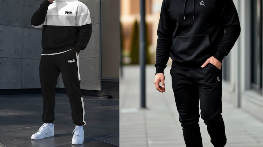 Top Winter Tracksuits For Men Under Rs. 1,500: Myntra's Budget-Friendly Athleisure Top Winter Tracksuits For Men Under Rs. 1,500: Myntra's Budget-Friendly Athleisure