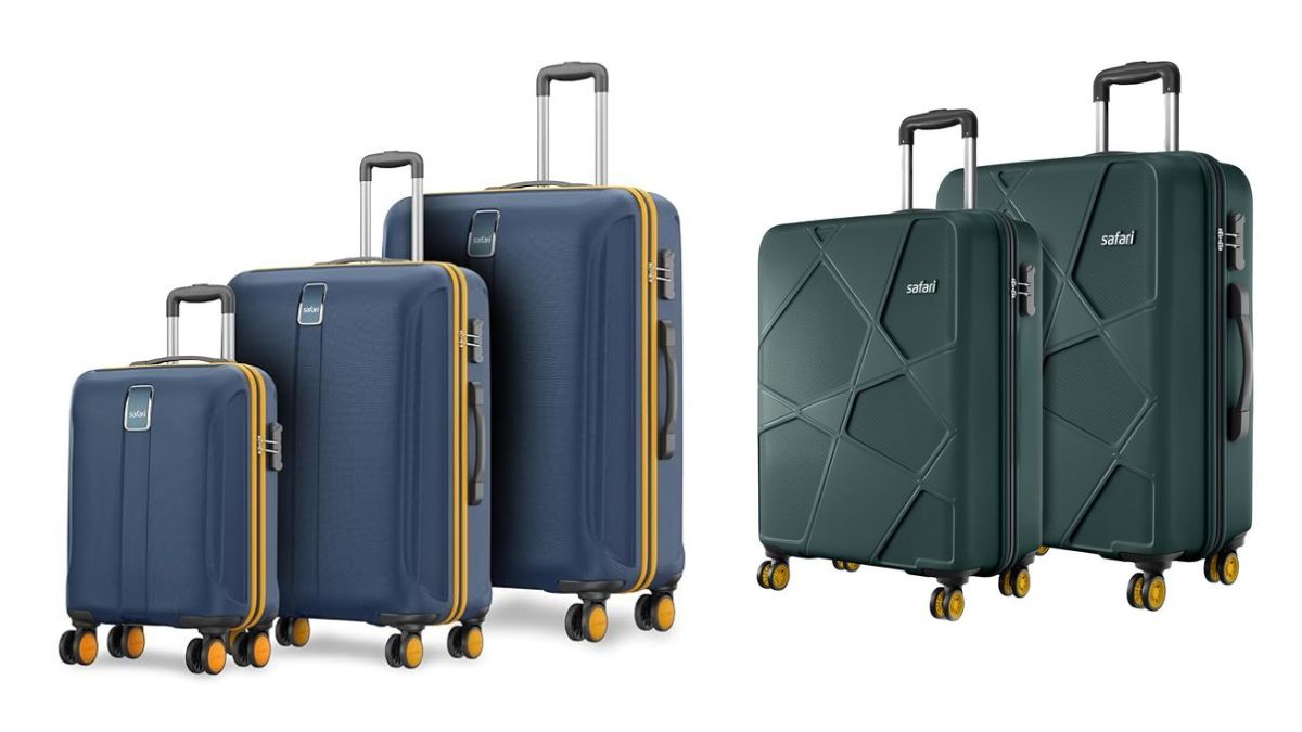 Best-Rated Fur Jaden Trolley Bags: Travel Smart, Pack Easy