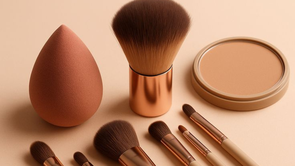 Top Foundation Brushes and Blenders in the Myntra What The Trend Sale Top Foundation Brushes and Blenders in the Myntra What The Trend Sale