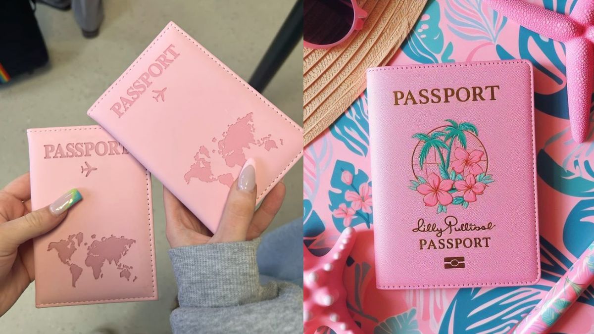 Myntra What The Trend Sale: Best Passport Covers Under Rs. 500 for Style