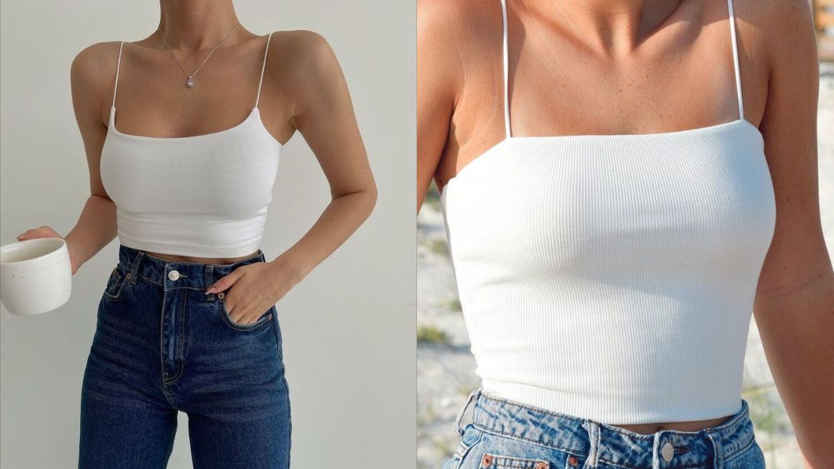Myntra Sale 2025 Picks: Best Camisole Tops For Women Under Rs. 399