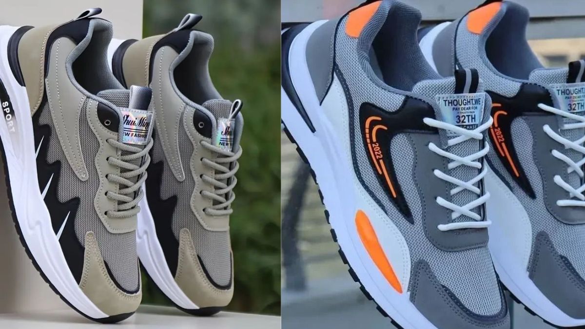 Best Bacca Bucci Running Shoes For Men: Explore Top Picks On Myntra