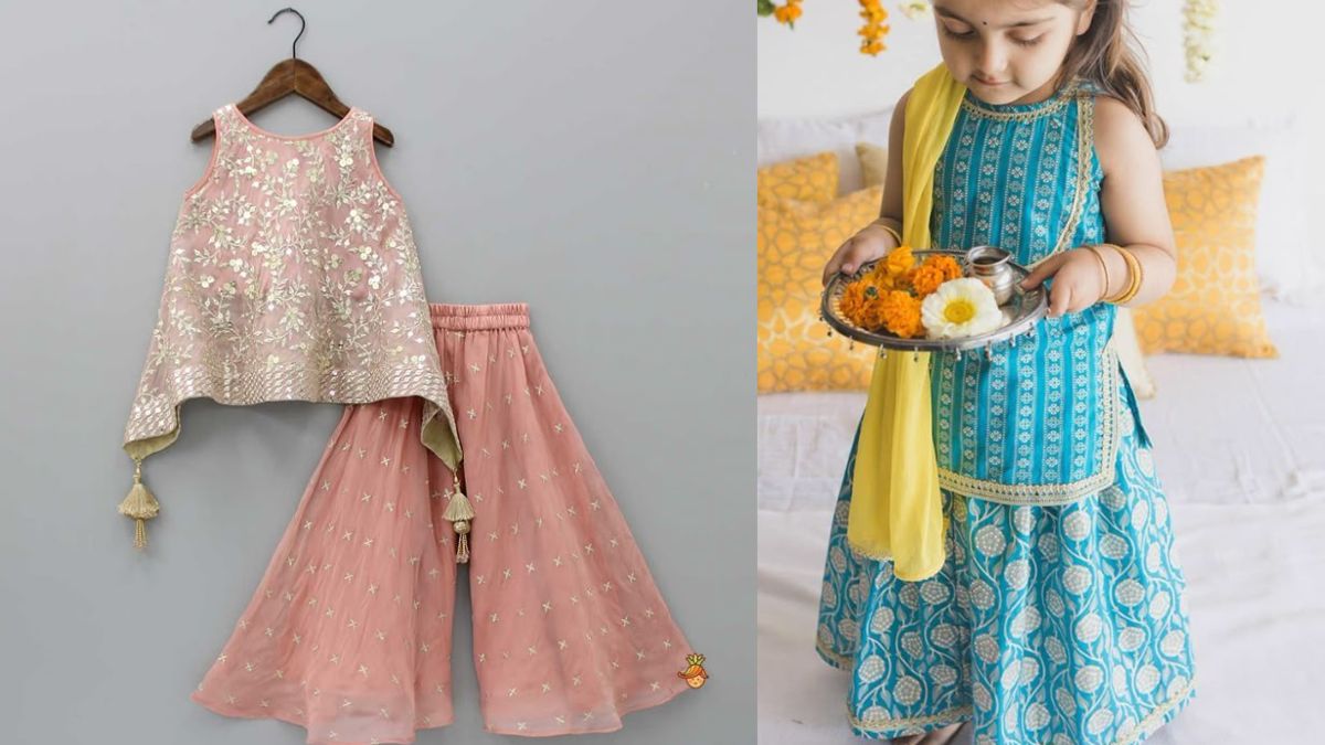 Myntra Sale 2025&#039;s Best Kids Wedding Wear: Grand Wedding Gala Edition