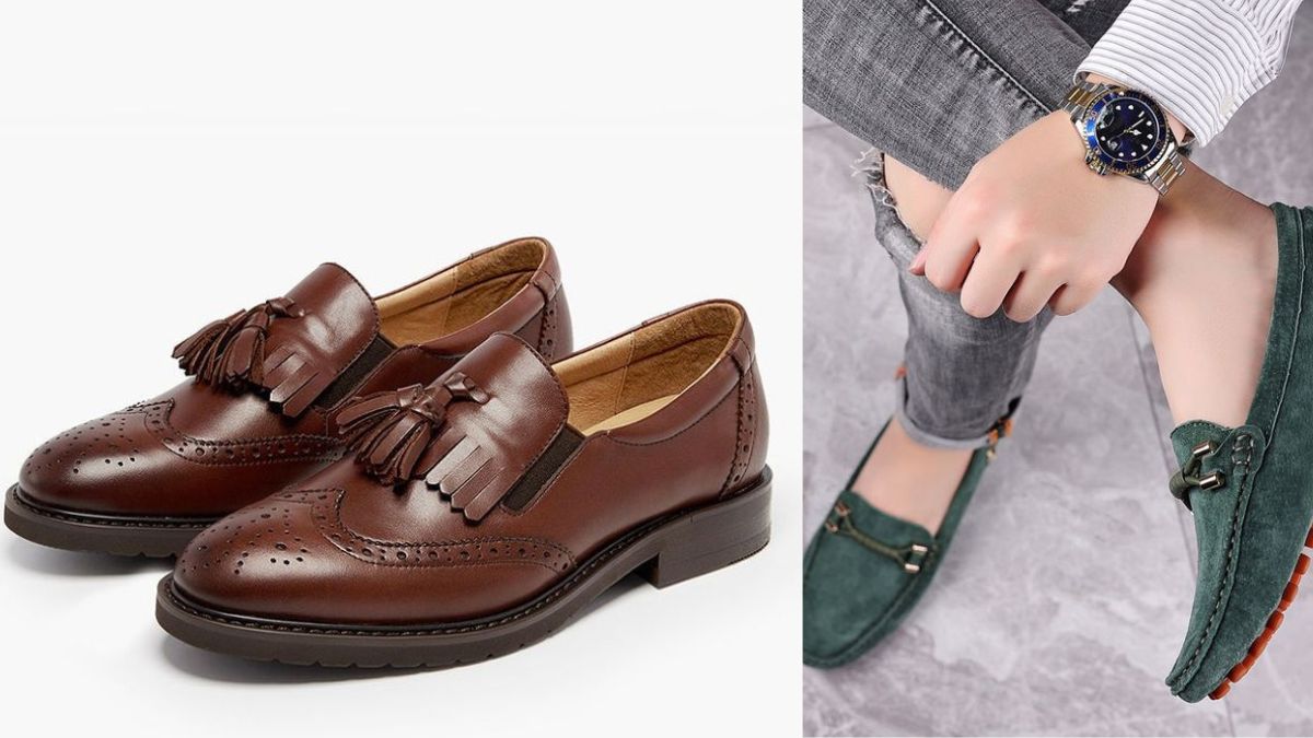 Best Men's Loafer Shoes for Winter on Myntra: Walk With Ease