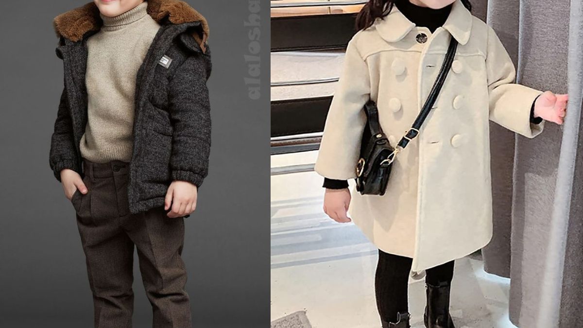 Dressing Kids for Winter: Warm &amp; Stylish Picks for Boys and Girls on Myntra