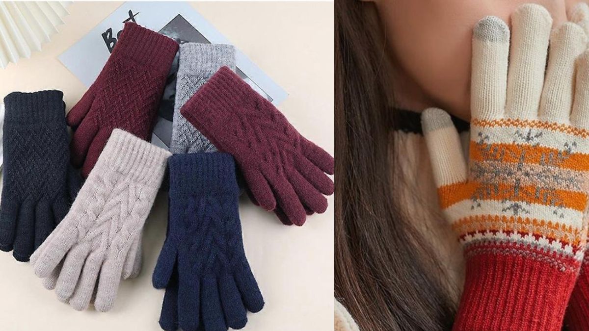 Best Winter Gloves For Women Under Rs. 599: Myntra Style Guide