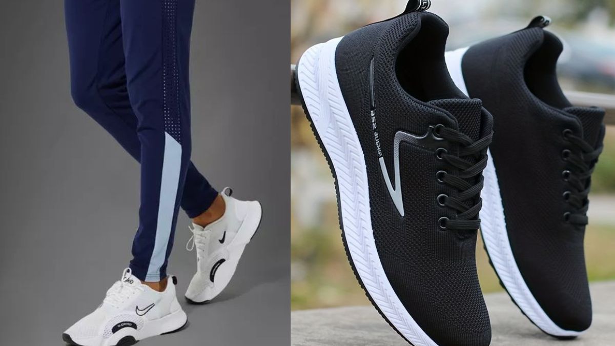 Top 5 Jogging Shoes For Men Under Rs. 999: Best Deals on Myntra