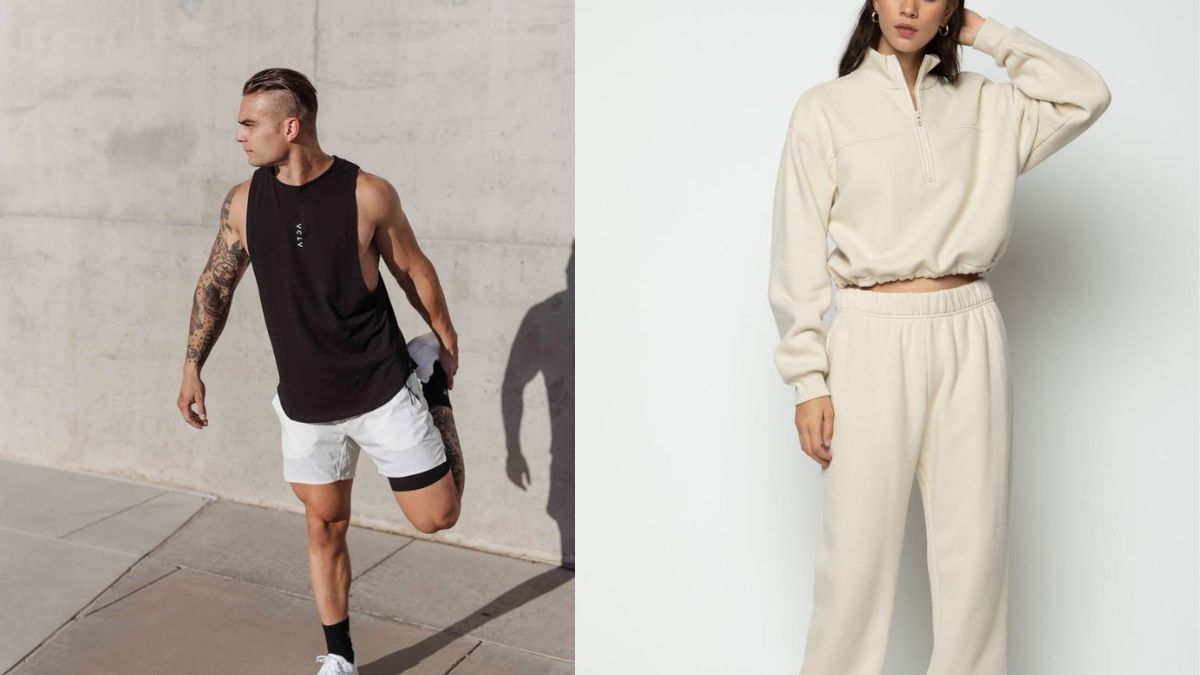 Best Fleece-Lined Training Wear for Women &amp; Men: Gear Up With Myntra