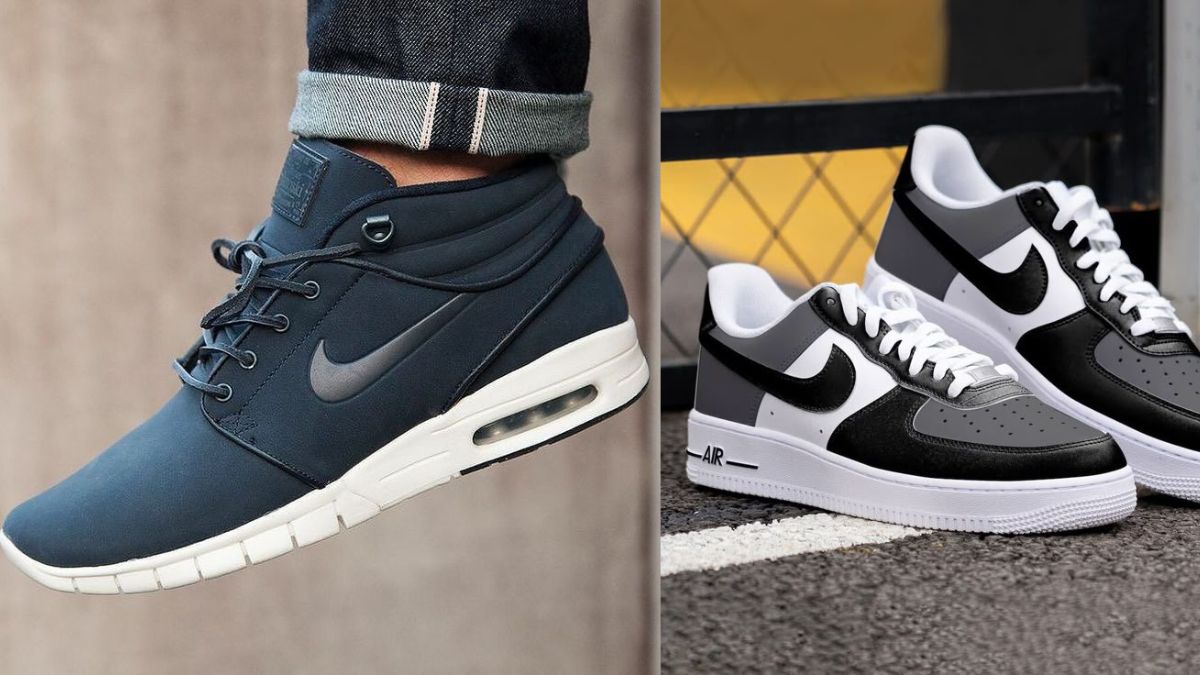 Lace-Up &amp; Go With The Best Action Sports Shoes For Men