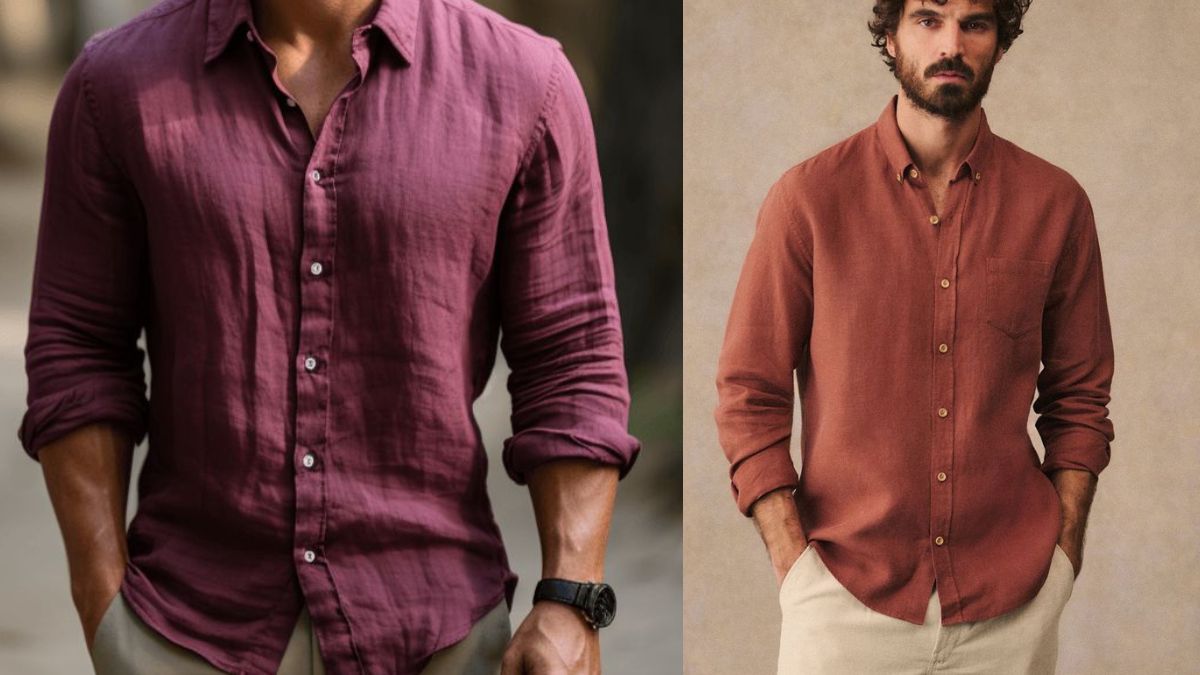 Best Mens Full Sleeve Shirt Under Rs. 699 Only on Myntra!