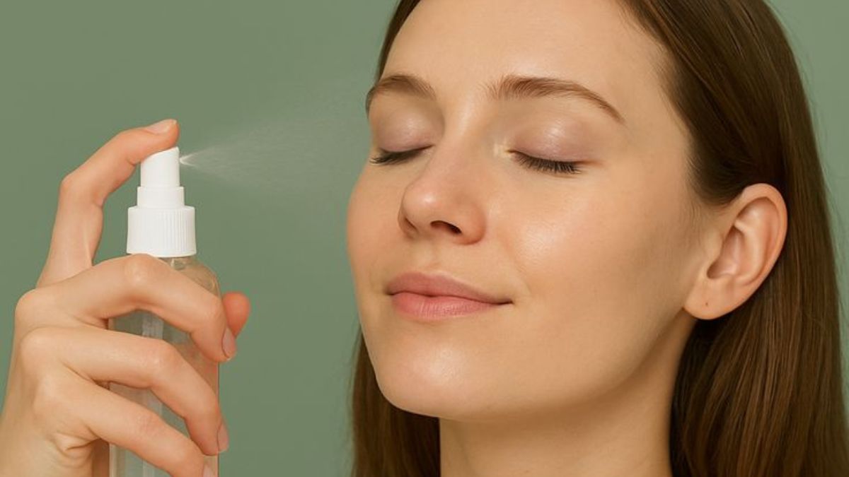 The Ultimate Refresh: Top Cooling Face Mists Available at Myntra