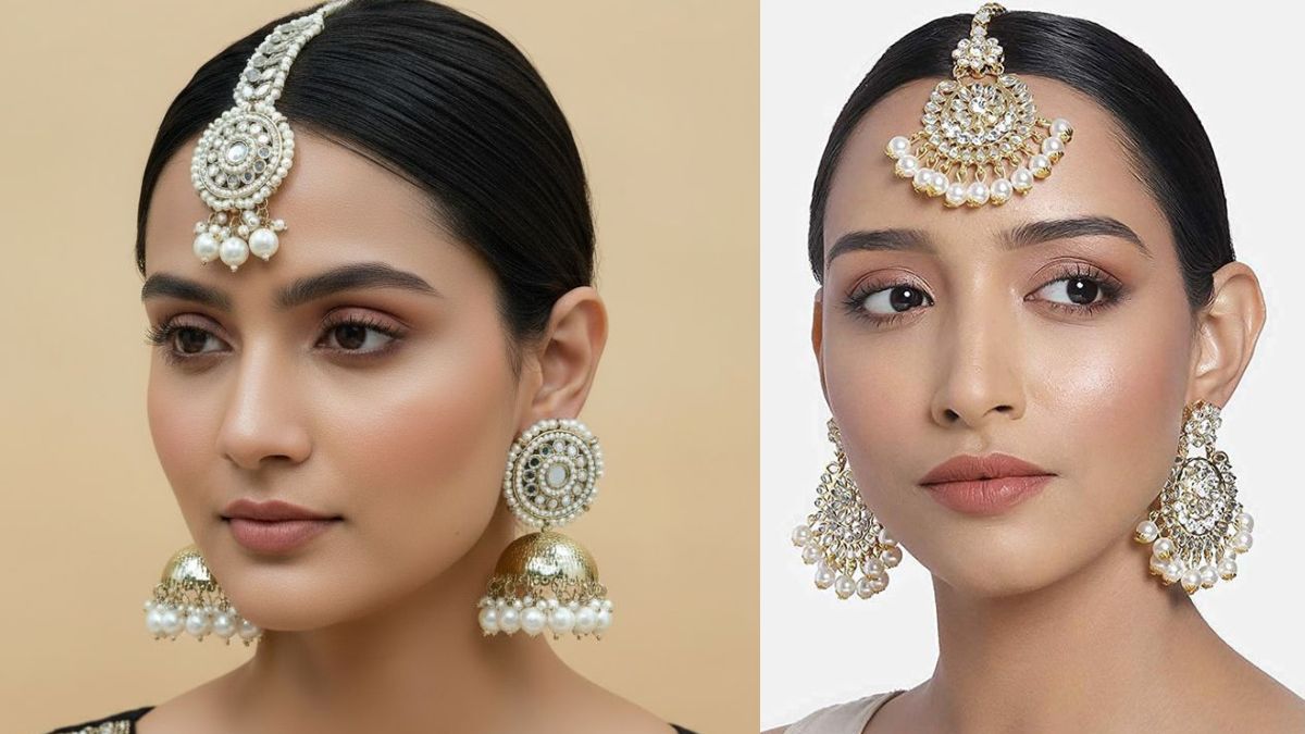 Find Your Shine: Best Maang Tikas on Myntra for Every Occasion