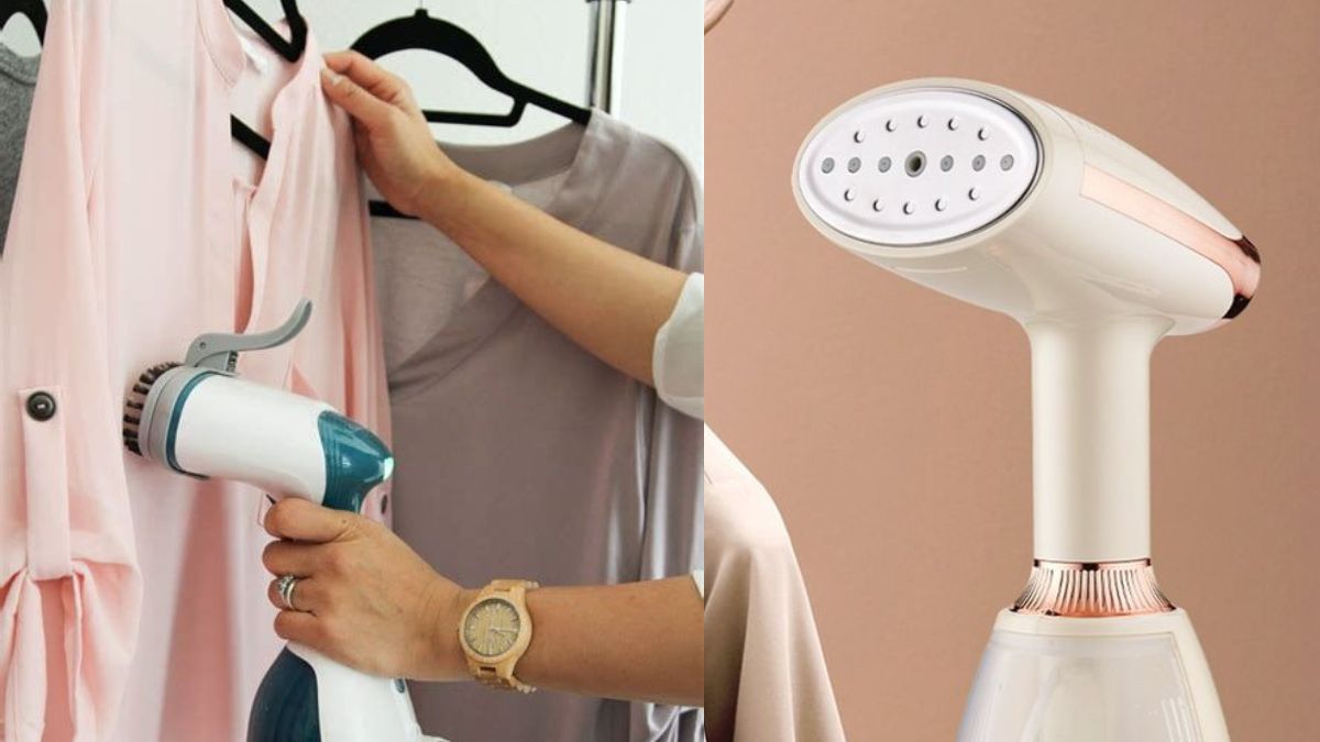 Myntra Budget Picks: Best Irons And Garment Steamers Under Rs 2,799