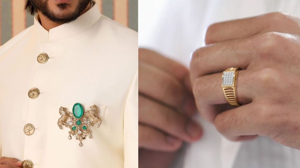 Top Fashion Accessories For Grooms to Be, Handpicked from Myntra