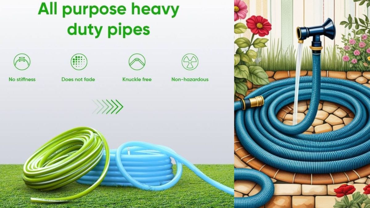 The Myntra Home Edit: Best Hose Pipes for Garden and Home Use