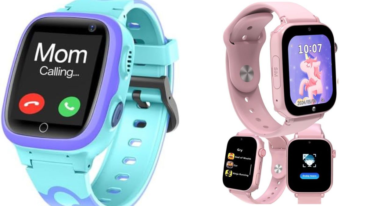 Best Smartwatches For Kids Under Rs. 5,999: Compare Prices with Myntra