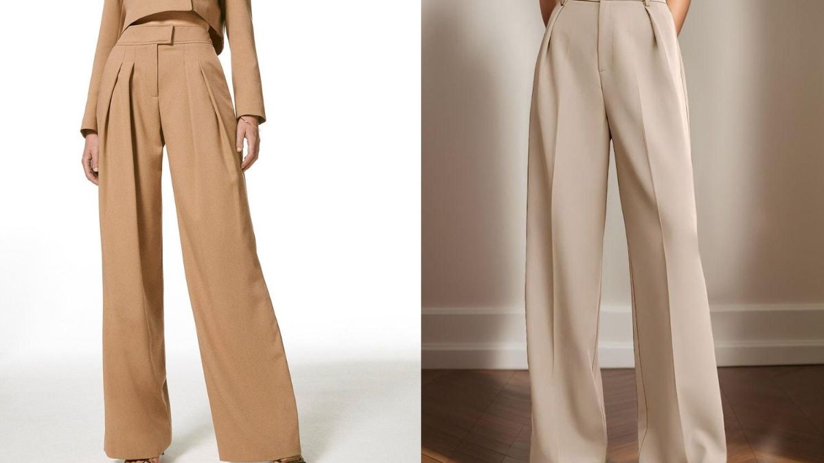 Best Pleated Trousers For Women Under Rs. 699: Affordable Style on Myntra