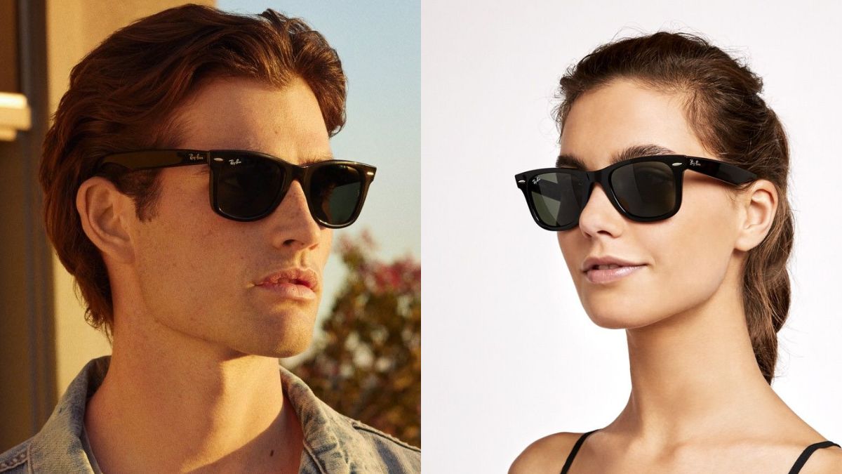 Top Wayfarer Sunglasses &amp; Frames You Need from Myntra
