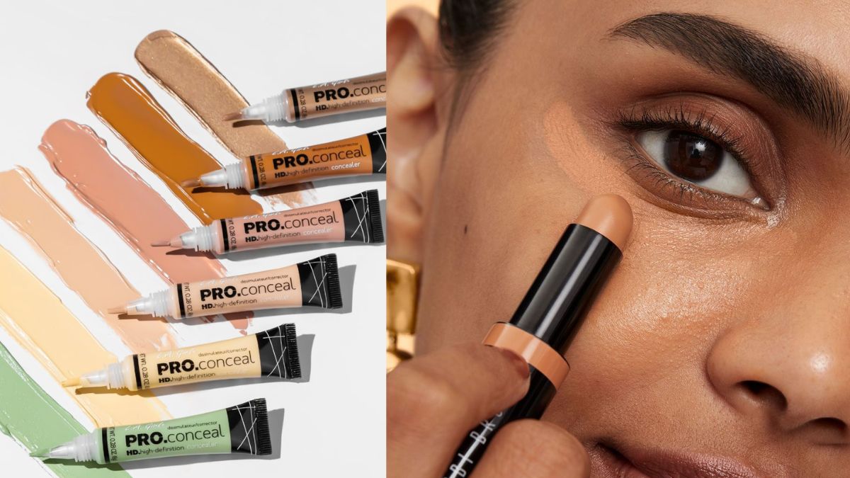 Flawless Base: Top Colour Corrector Palettes on Myntra Right Now