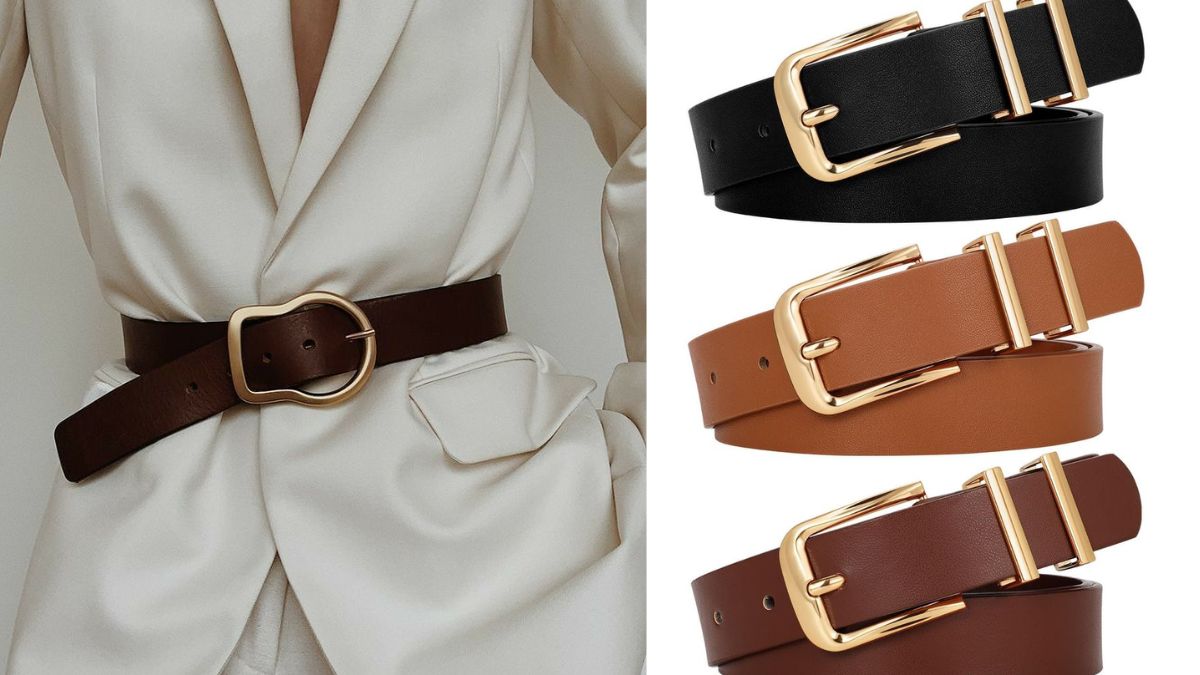 Instantly Upgrade Your Look: The Best Women&#039;s Belts You Can Buy on Myntra