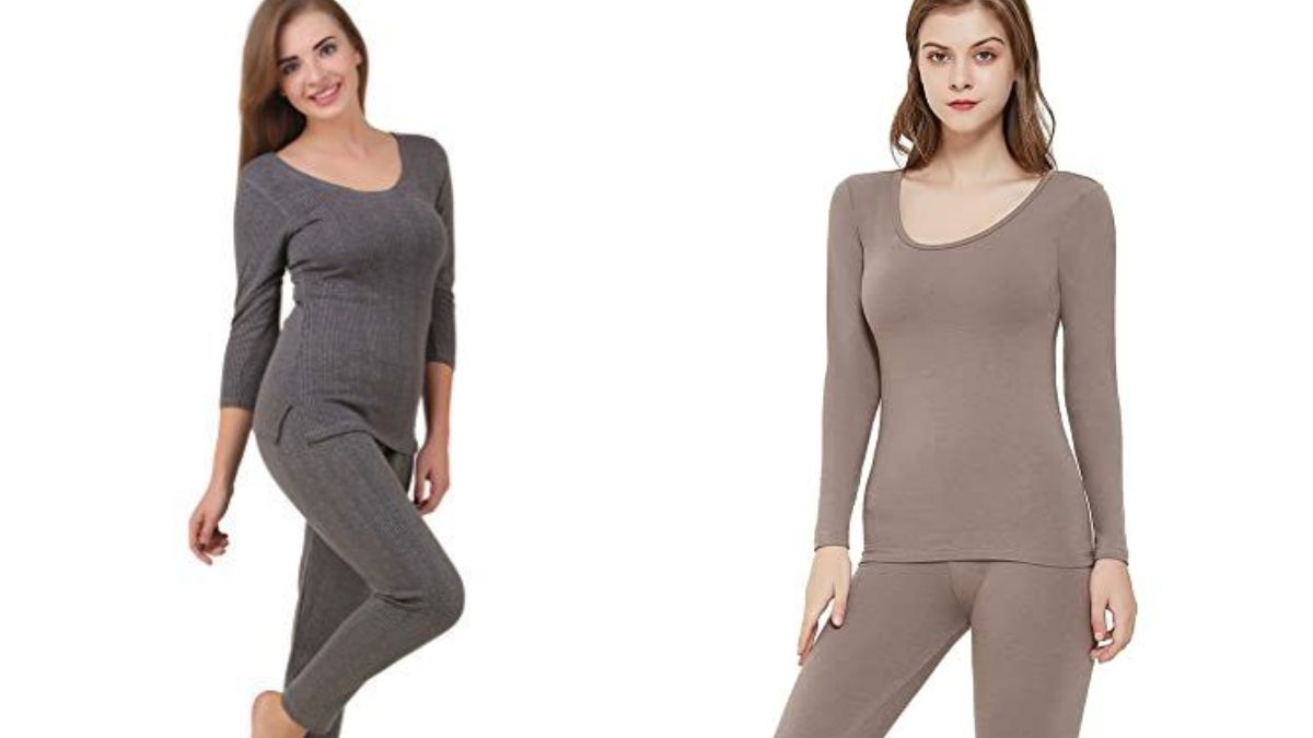 Womens Thermals for Sarees and Lehengas: Myntra&#039;s Cold-Weather Solution