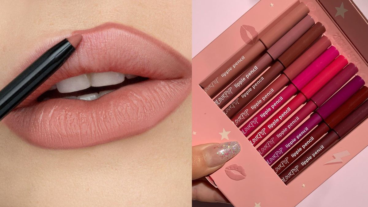 Perfect Pout: Top Lip Liner Kits Available on Myntra!