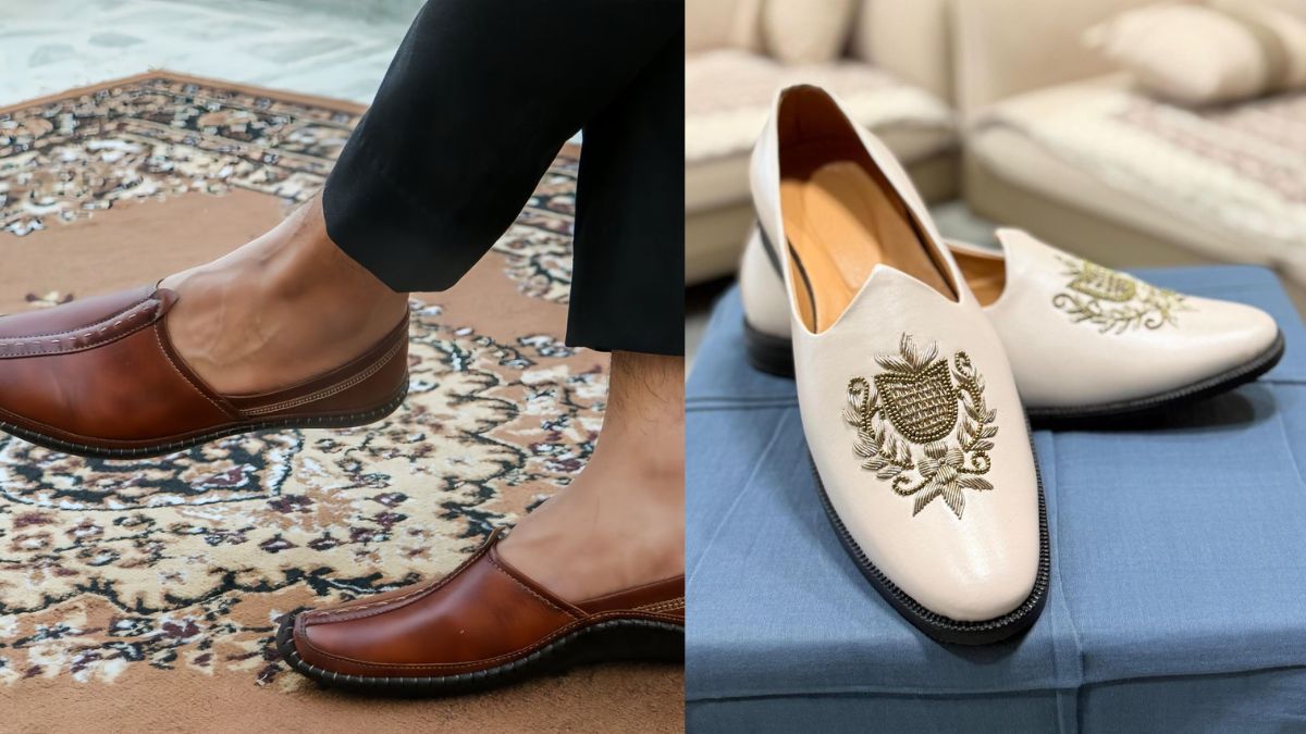 Winter-Friendly Wedding Footwear for Men: Best Sellers on Myntra