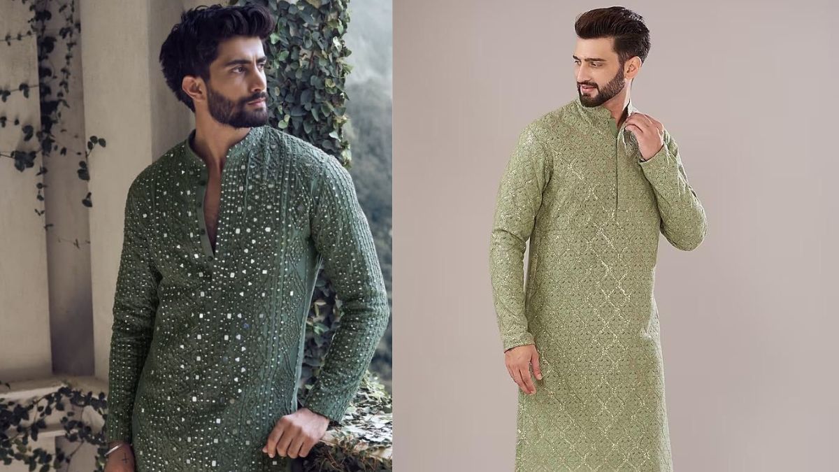 Myntra Black Friday Sale: Shop the Best Manyavar Winter Wedding Kurta for Men