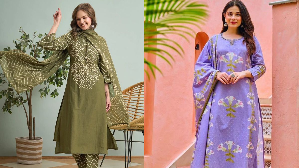 Women&#039;s Wedding Kurta Sets Under ₹2,000 on Myntra: Top Picks