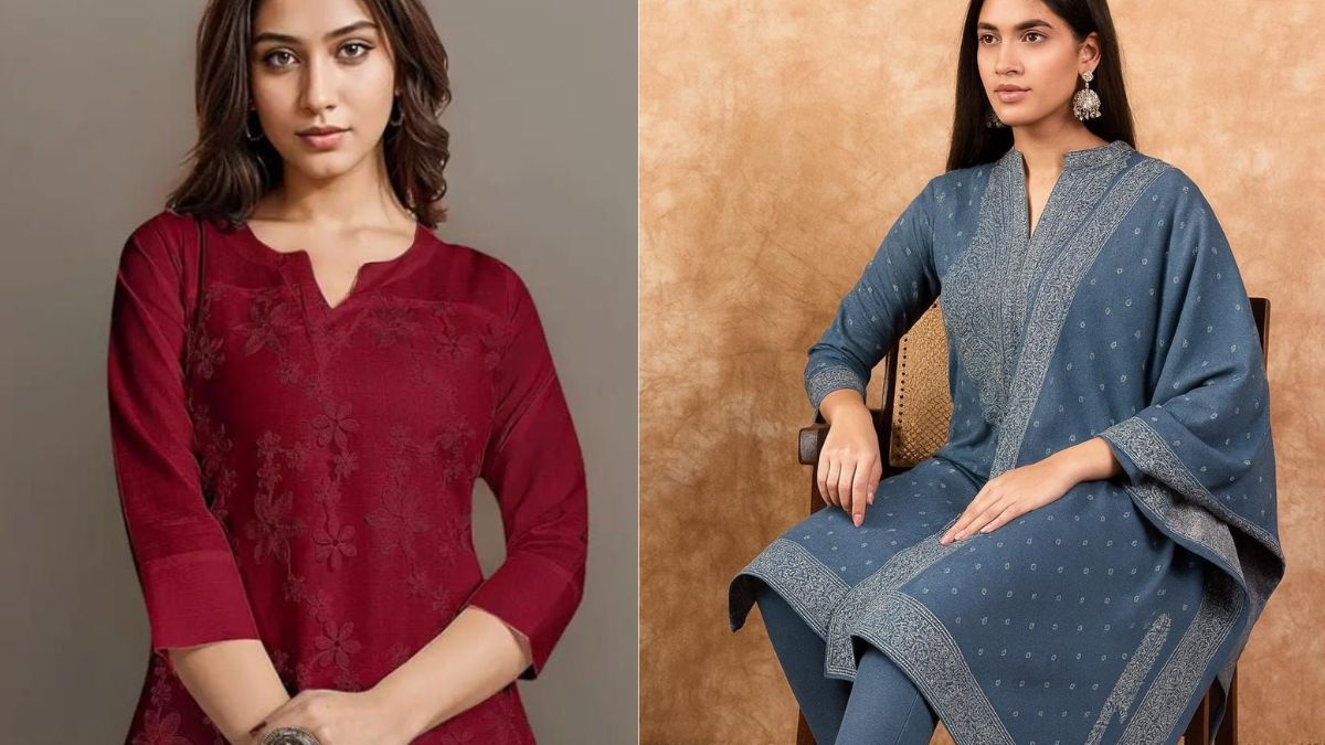Biba Winter Picks for Women: Get the Look on Myntra