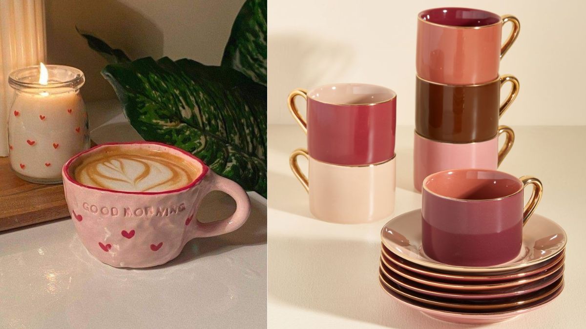 Myntra Home Decor: Where to Find the Cutest Coffee Mugs Online
