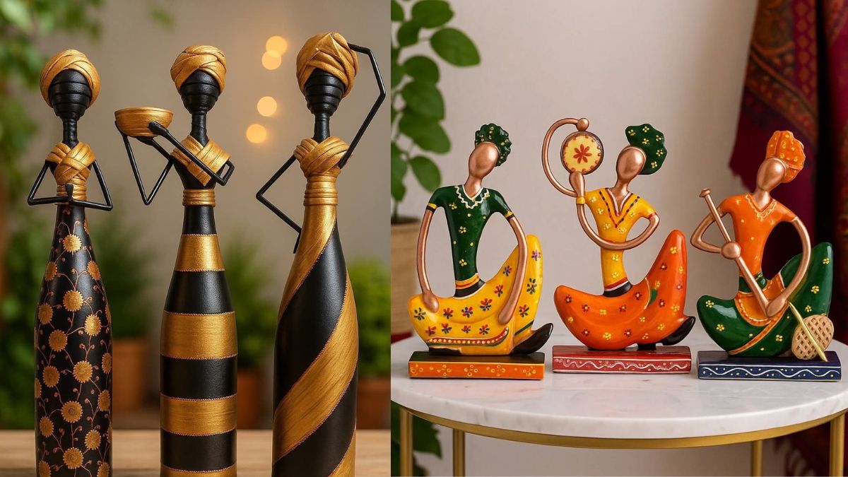 Best Handcrafted Showpieces for Home on Myntra