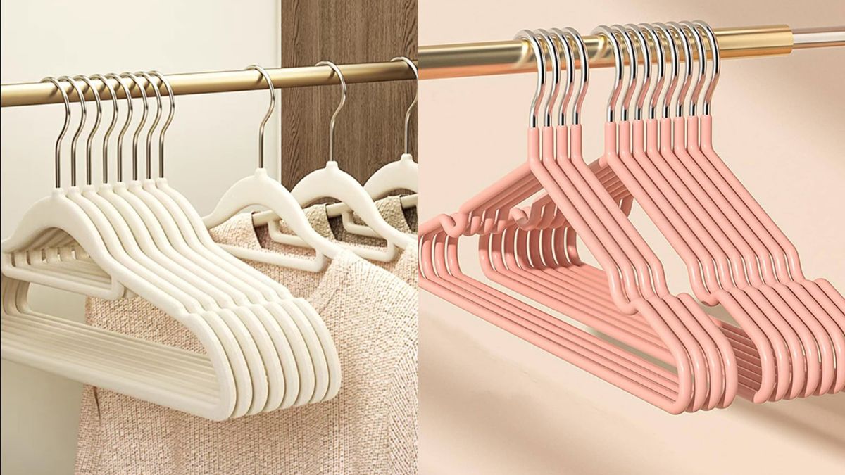 Myntra Home Essentials: Shop the Best Hangers For Clothes on Myntra